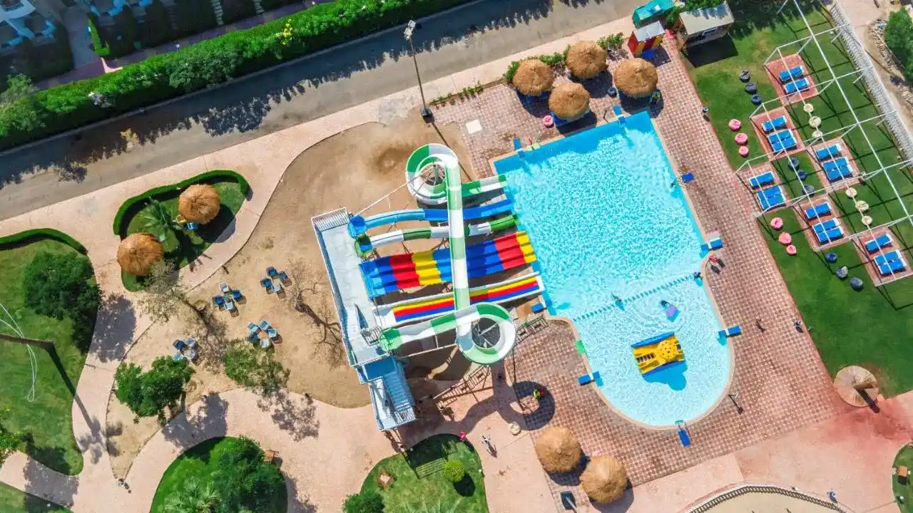 Hotel Sunrise Alma Bay - Hurghada